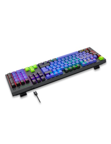 TECLADO GAMER ANTRYX MK865 TRIX (...