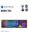 TECLADO GAMER ANTRYX MK865