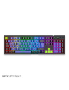 TECLADO GAMER ANTRYX MK865 TRIX ( AMK-865TXKBL-SP )... 2