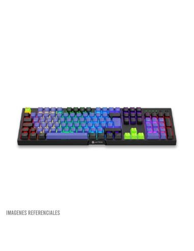 TECLADO GAMER ANTRYX MK865 TRIX (...