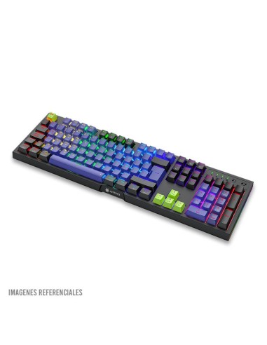 TECLADO GAMER ANTRYX MK865 TRIX (...
