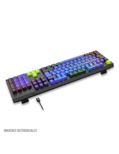 TECLADO GAMER ANTRYX MK865 TRIX (...