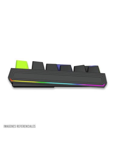 TECLADO GAMER ANTRYX MK865 TRIX (...