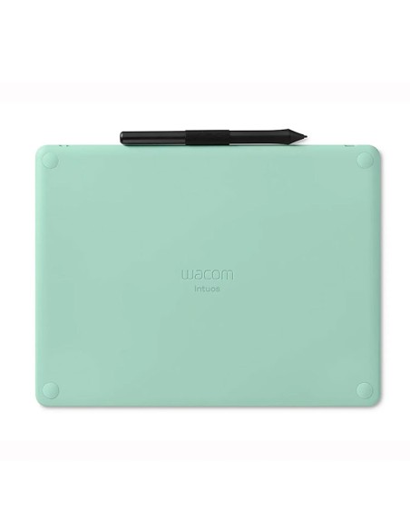 TABLETA GRAFICA WACOM INTUOS CREATIVE PEN (CTL6100WLE0) BT - MEDIUM GREEN