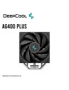 COOLER PARA PROCESADOR DEEPCOOL