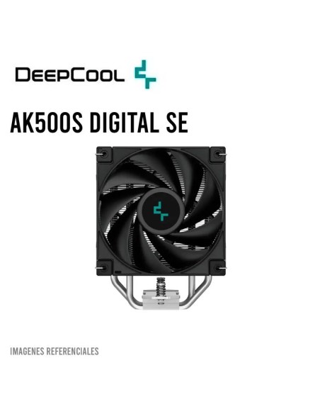 COOLER PARA PROCESADOR DEEPCOOL