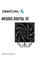 COOLER PARA PROCESADOR DEEPCOOL