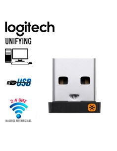 RECEPTOR LOGITECH UNIFYING USB