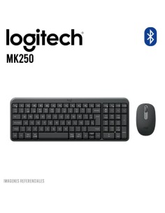 KIT LOGITECH MK250