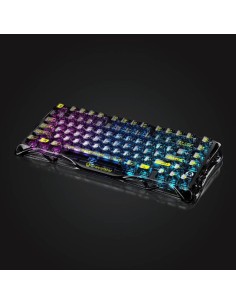 TECLADO GAMER GRAVASTAR K1 LITE 2