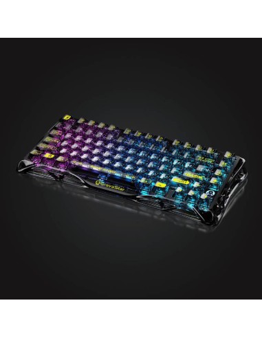 TECLADO GAMER GRAVASTAR K1 LITE (...