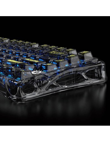 TECLADO GAMER GRAVASTAR K1 LITE (...