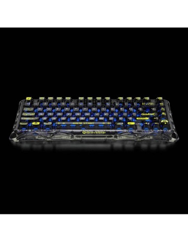 TECLADO GAMER GRAVASTAR K1 LITE (...