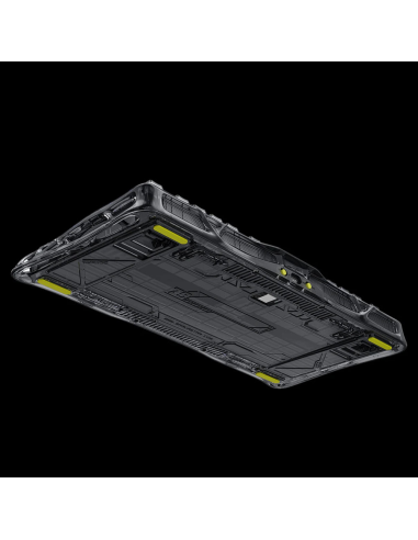 TECLADO GAMER GRAVASTAR K1 LITE (...