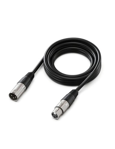 CABLE FIFINE L9 | XLR MACHO A XLR HEMBRA| 3 MTS