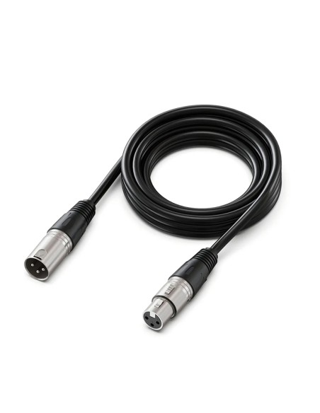CABLE FIFINE L9 | XLR MACHO A XLR HEMBRA| 3 MTS