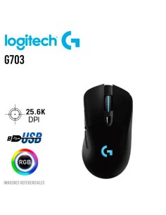 MOUSE GAMER LOGITECH G703