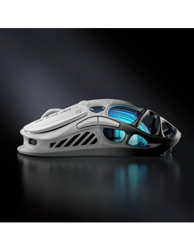 MOUSE GAMER GRAVASTAR MERCURY M1 PRO GRANDIENT...
