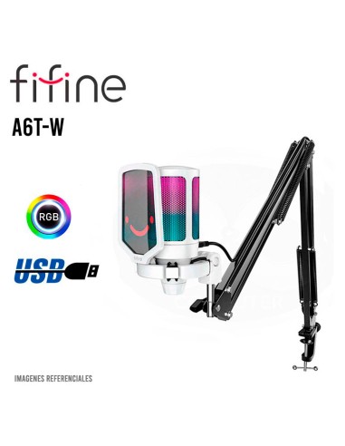 MICROFONO FIFINE A6T