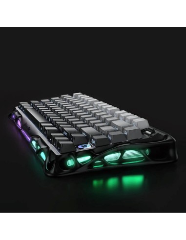 TECLADO GAMER GRAVASTAR MERCURY K1 ( GSK1-GBLK...