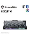 TECLADO GAMER GRAVASTAR MERCURY K1