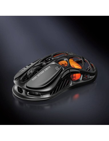 MOUSE GAMER GRAVASTAR MERCURY M2 ( M2-BLK )...