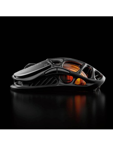 MOUSE GAMER GRAVASTAR MERCURY M2 ( M2-BLK )...