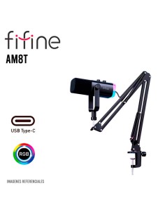 MICROFONO FIFINE AM8T