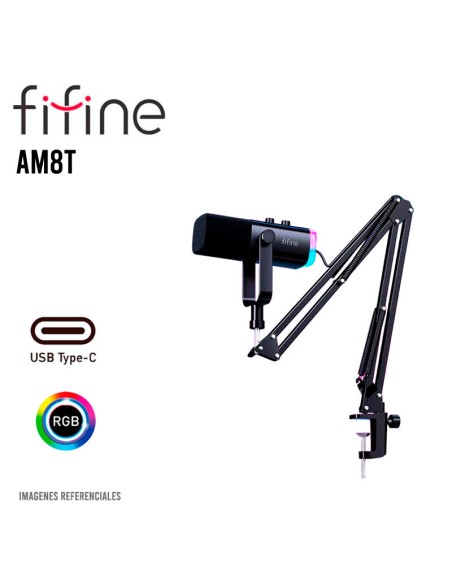 MICROFONO FIFINE AM8T