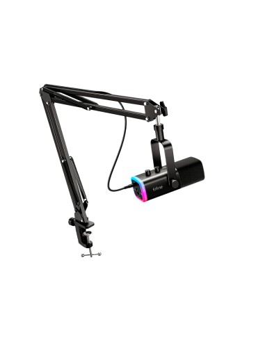 MICROFONO FIFINE AM8T CON BRAZO ( AM8T-B )...