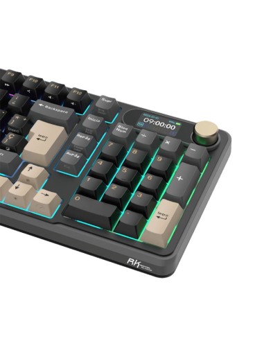 TECLADO GAMER ROYAL KLUDGE (RK-S98) WIRELESS -...