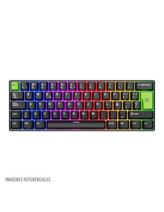 TECLADO GAMER ROYAL KLUDGE RK C61 2