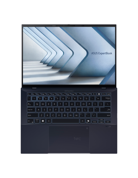 LAPTOP ASUS EXPERTBOOK B9403CVAR-PP2141X CORE 7 150U 32GB 1TB SSD 14 WQXGA+ OLED WINDOWS 11 PRO (90NX05W1-M02YM0)