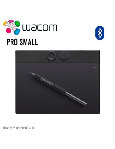 TABLETA GRAFICA INTUOS PRO