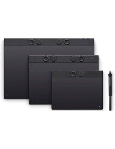 TABLETA GRAFICA INTUOS PRO SMALL (PTK470K0A )