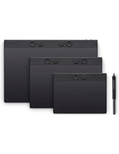TABLETA GRAFICA INTUOS PRO SMALL (PTK470K0A )