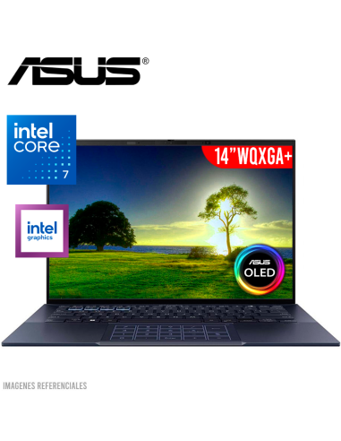 LAPTOP ASUS EXPERTBOOK