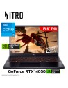 LAPTOP GAMER ACER NITRO