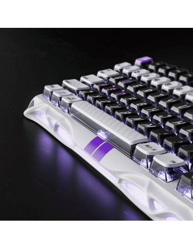 TECLADO GAMER GRAVASTAR MERCURY V75 HE...