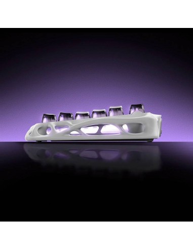 TECLADO GAMER GRAVASTAR MERCURY V75 HE...