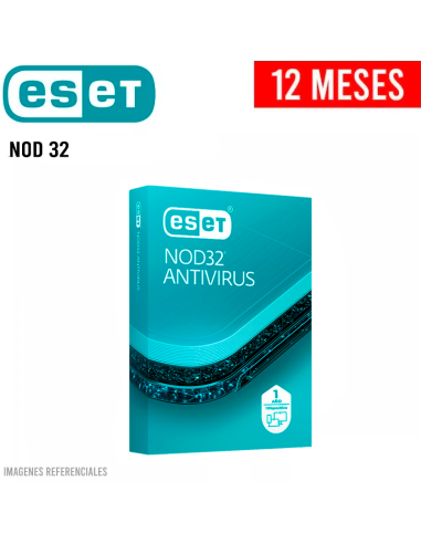 ANTIVIRUS NOD 32 ESET