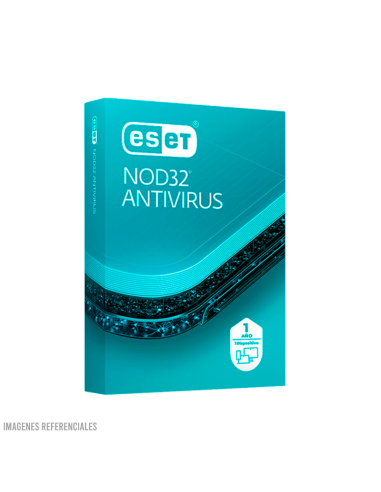 ANTIVIRUS NOD 32 ESET 1PC