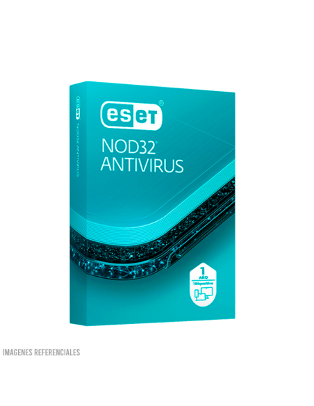 ANTIVIRUS NOD 32 ESET 1PC