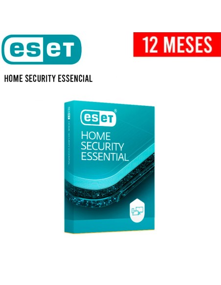 ANTIVIRUS NOD 32 HOME SECURITY ESSENCIAL 3PC 2025