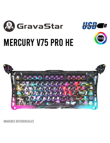 MERCURY V75 PRO HE