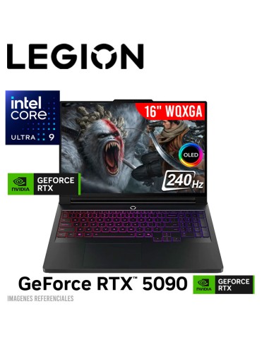 LAPTOP GAMER LENOVO LEGION