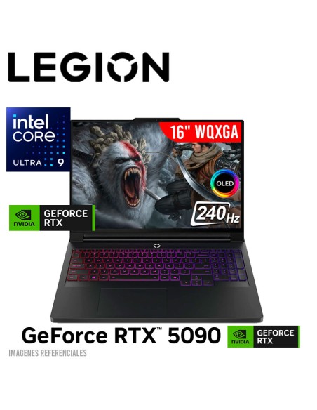 LAPTOP GAMER LENOVO LEGION