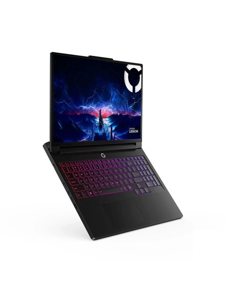 LAPTOP GAMER LENOVO LEGION PRO 7 16IAX10H ULTRA 9-275HX 64GB 2TB SSD RTX 5090 24GB 16 WQXGA OLED 240HZ WINDOWS 11 (83F50019US)