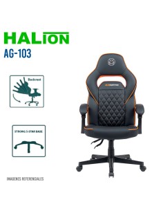 SILLA GAMER HALION