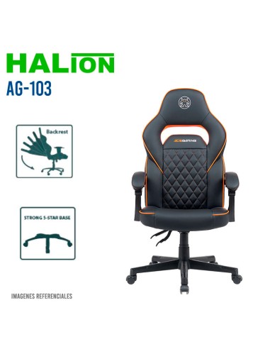 SILLA GAMER HALION